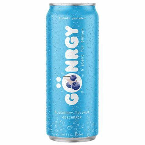 Gönrgy Blueberry Coconut 0,5l