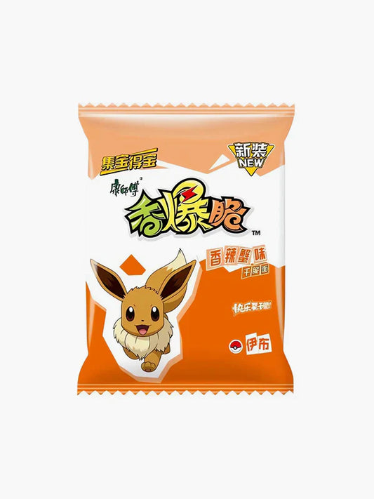 Master Kong Instant Noodle Spicy Crab 33gr