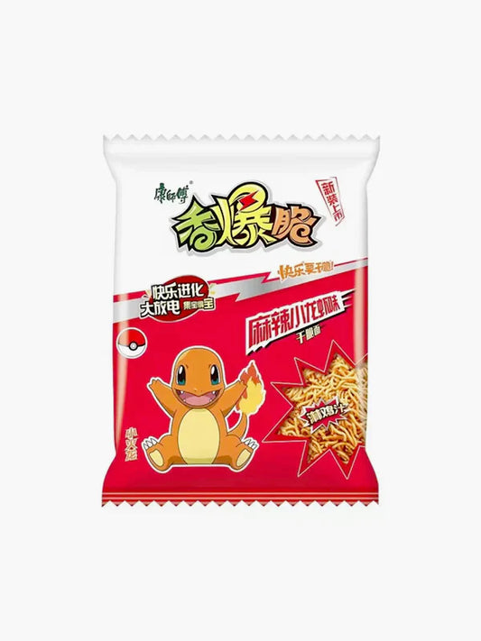 Master Kong Instant Noodle Spicy Crayfish Flavour Glumanda 33gr